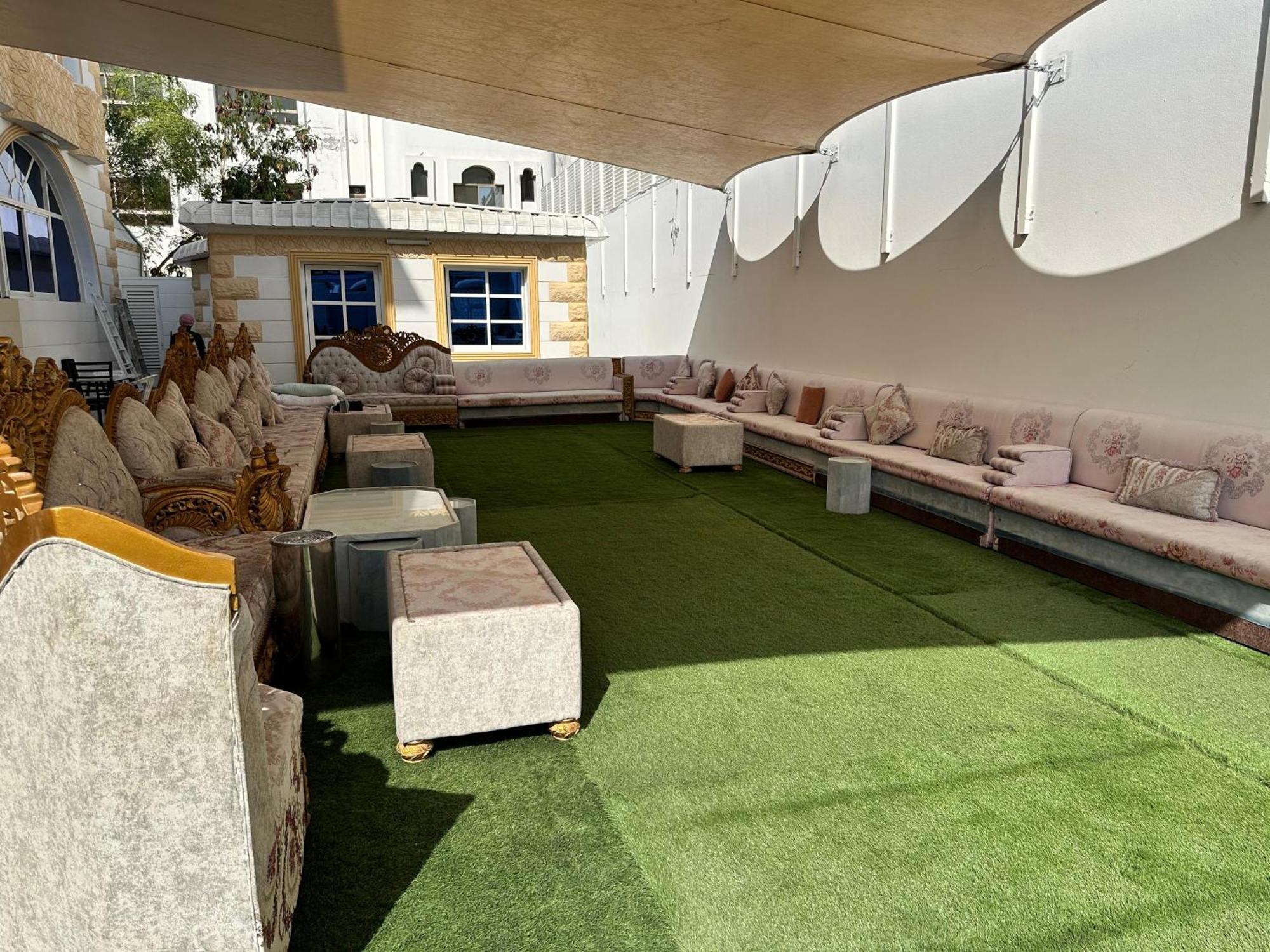 International Abu-Dhabi Hostel Villa Abu Dhabi Luaran gambar