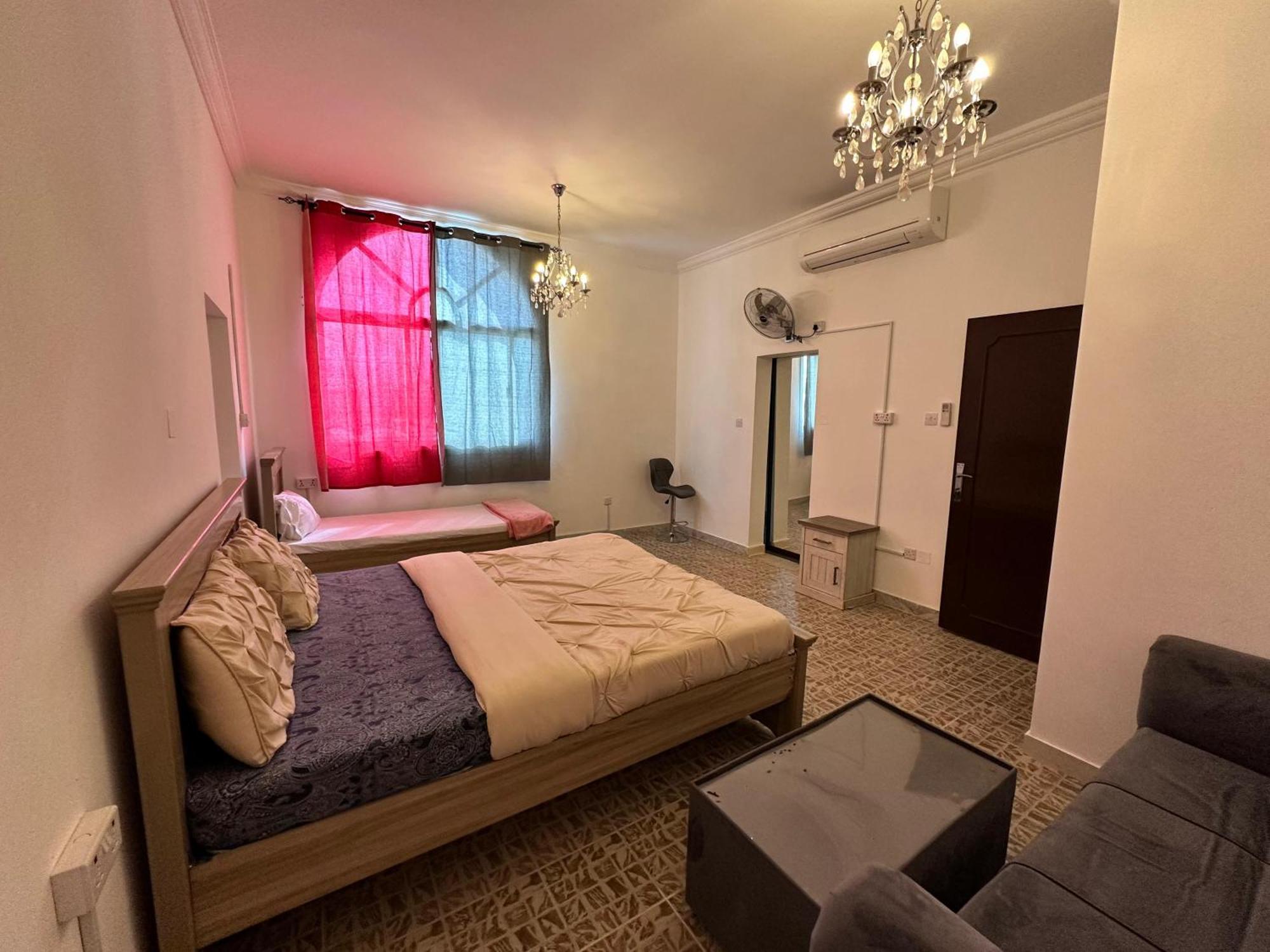 International Abu-Dhabi Hostel Villa Abu Dhabi Luaran gambar