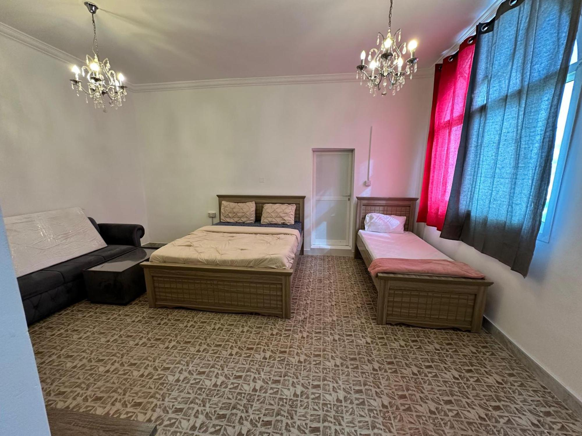International Abu-Dhabi Hostel Villa Abu Dhabi Luaran gambar